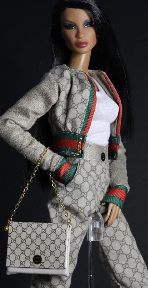 barbie gucci|gucci barbie doll.